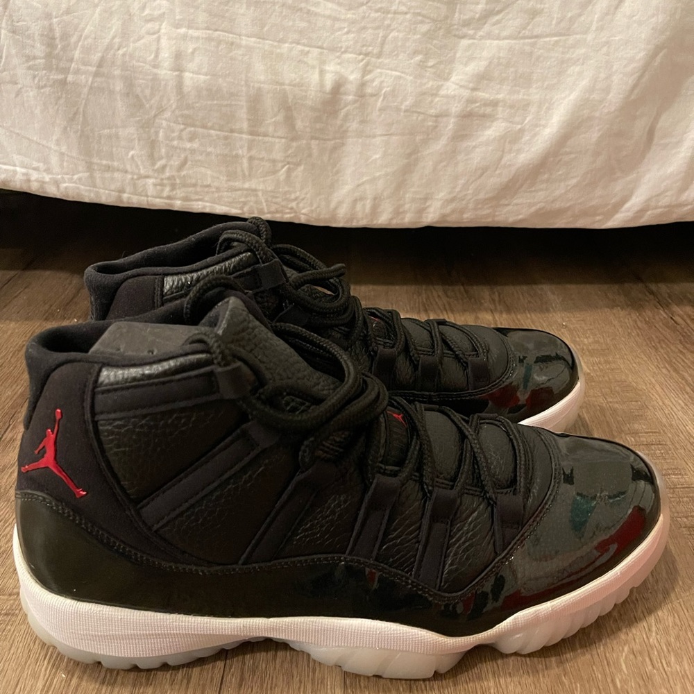 Jordan 11 72-10